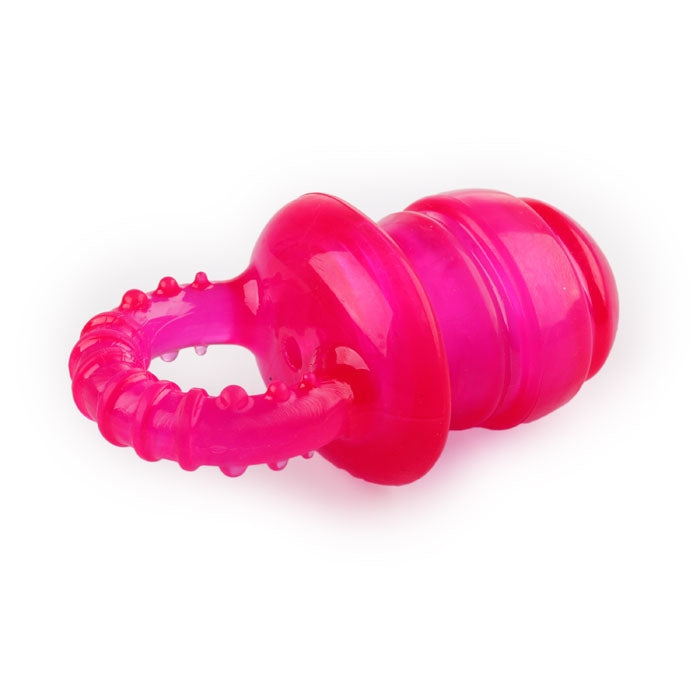 Jucarie pentru caini All for Paws suzeta S 7.8x4.6x3.7 cm - Animax