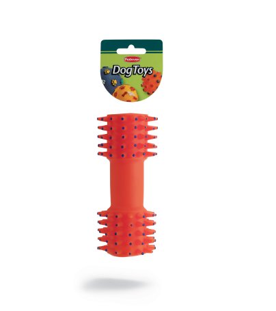 Jucarie pentru caini Dog Toys Gantera mica 15 cm - Animax