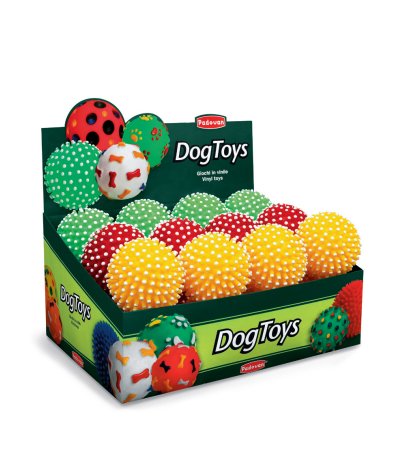 Jucarie pentru caini Dog Toys Minge 6 cm - Animax