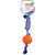 Jucarie Minge Cauciuc-Sfoara 7.5 cm - Animax