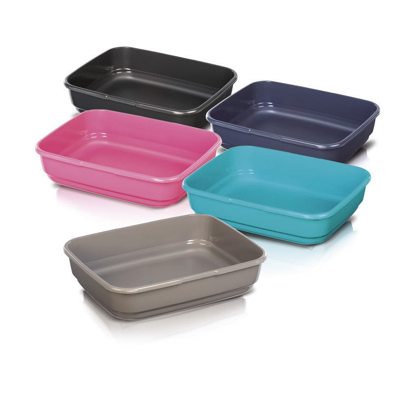 Litiera pentru pisici Felix 49.5x39x12cm - Animax