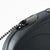 Lesa pentru caini Flexi New Classic Snur M 8M Negru - Animax