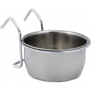 Castron din inox cu agatatoare 0.6L - Animax