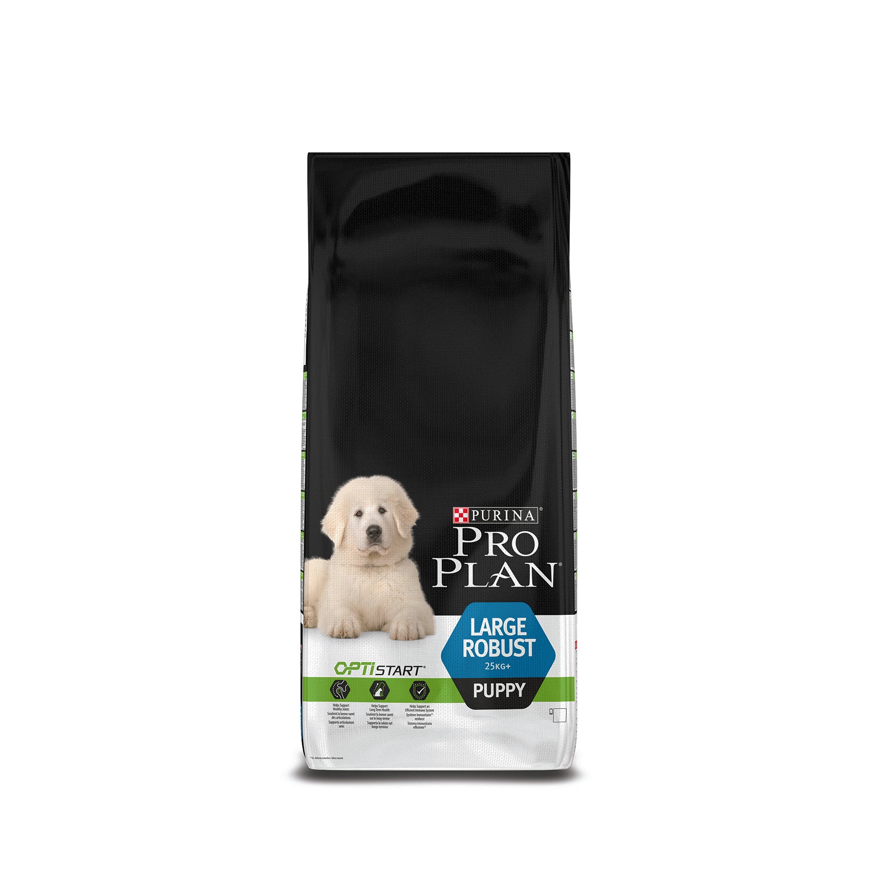 Hrana uscata pentru caini Pro Plan Puppy Large Breed Robust 12 kg - Animax
