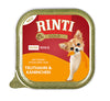 Hrana umeda pentru caini Rinti Gold Mini cu curcan si iepure 100 g