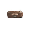 Culcus pentru caini Scruffs Chester Maro 60x50 cm