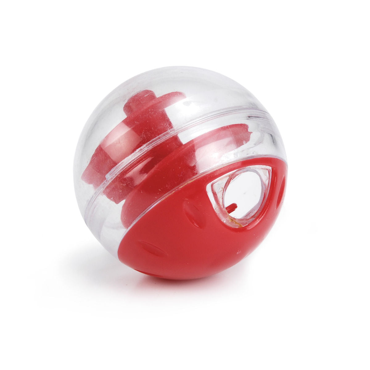 Snackball pentru pisici Twirly Red - Animax