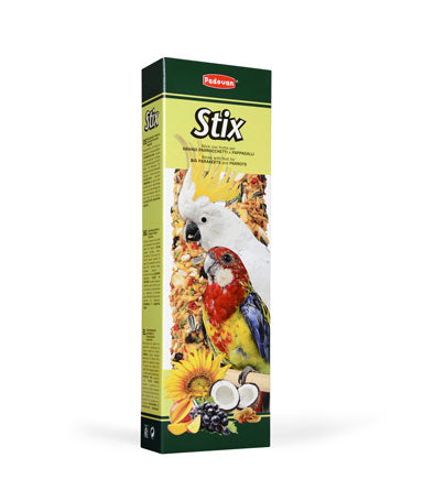Batoane pentru papagali-nimfe Stix Grandmix 150g - Animax