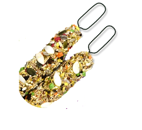 Batoane pentru papagali-nimfe Stix Grandmix 150g - Animax