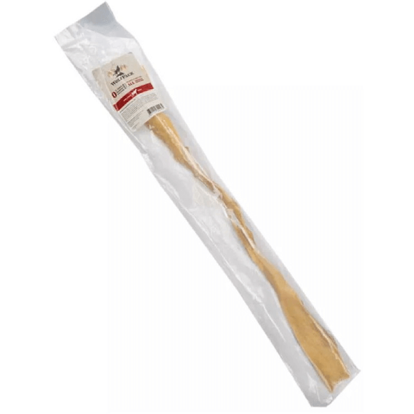Recompense pentru caini WolfPack Scalp de vita 75cm - Animax