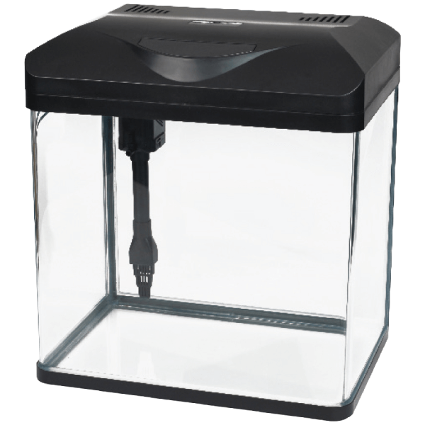 Acvariu din sticla Wave Laguna Led 30 - Animax