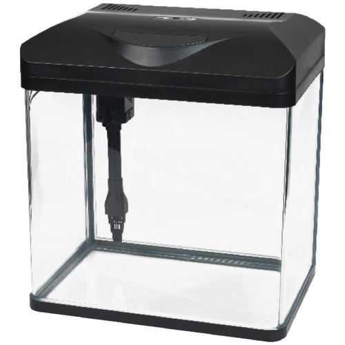 Acvariu din sticla Wave Laguna Led 30 - Animax