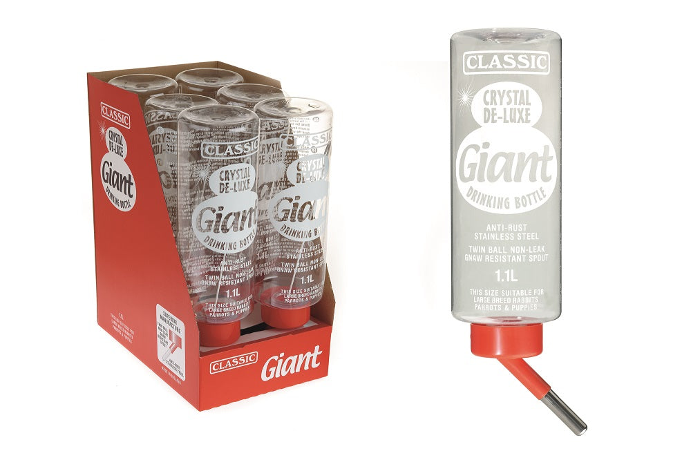 Adapator pentru rozatoare Beeztees Classic Giant 1.1L - Animax