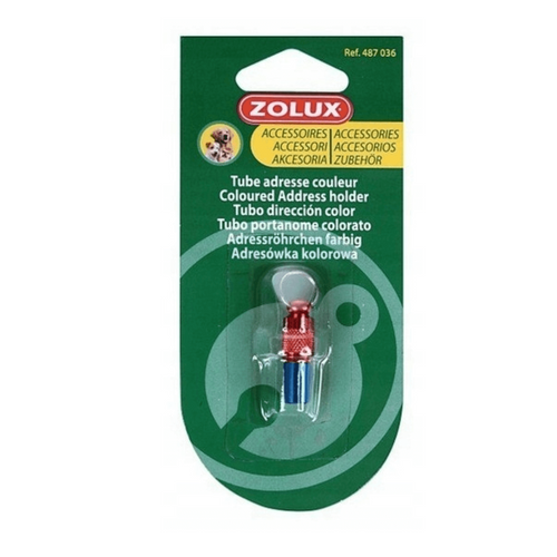 Adresier pentru caini Zolux M 487036 - Animax