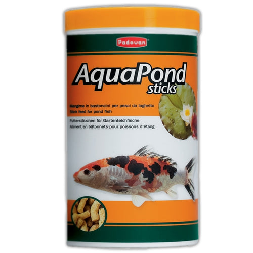 Hrana pentru pesti Aqua Pond Sticks 1 L - Animax