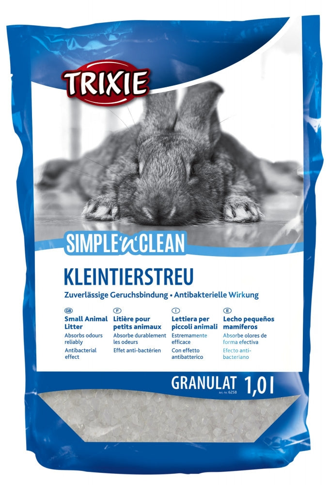 Asternut pentru rozatoare Trixie 1 L - Animax