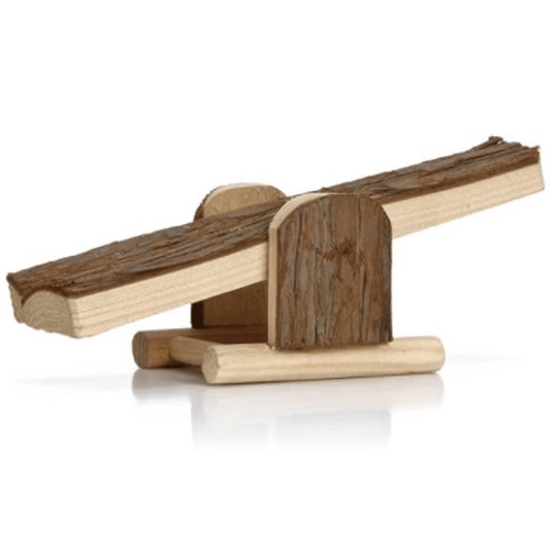 Balansoar pentru rozatoare Beeztees Forest 22x8.5x7cm - Animax