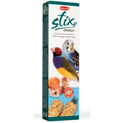 Batoane pentru perusi Stix Grandmix Energy 60g - Animax