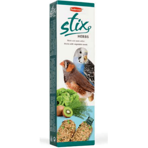 Batoane pentru perusi Stix Grandmix Herbs 60g - Animax