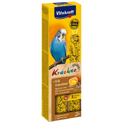 Batoane pentru perusi Vitakraft Kracker Ou 54G - Animax