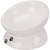 Bol ceramic pentru pisici Trixie 0.15L 13cm Alb - Animax