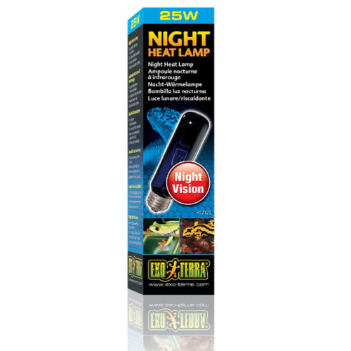 Bec terariu EXO TERRA NIGHT HEAT 25W - Animax
