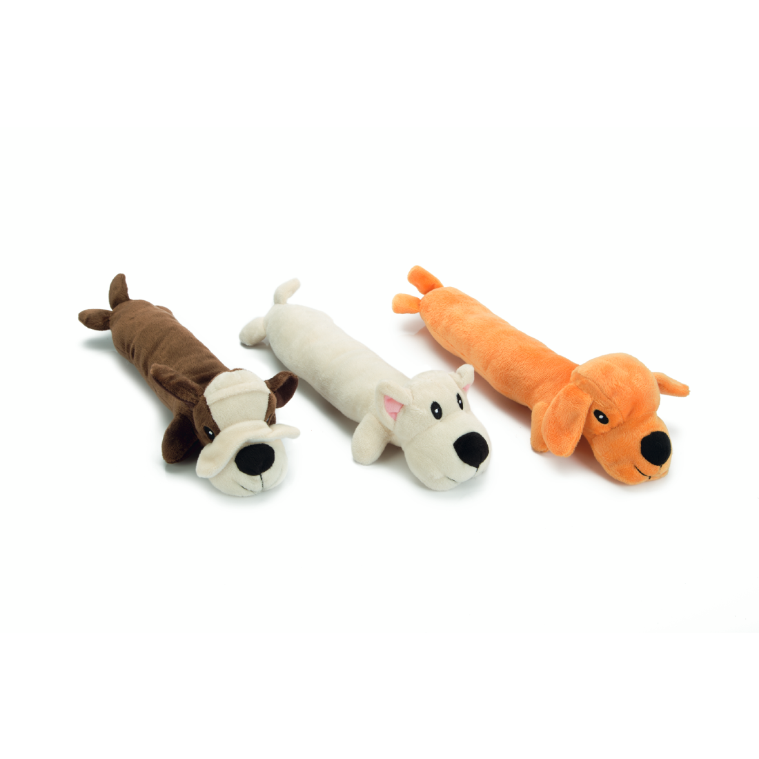 Jucarie pentru caini Beeztees Strechos poliester 32 cm - Animax