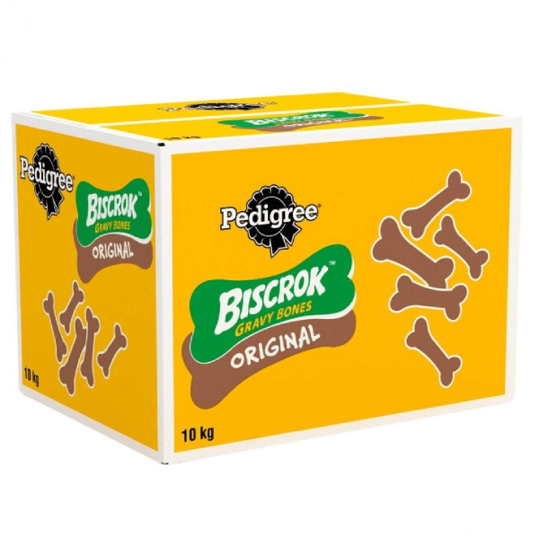 Biscuiti Pedigree Gravy bones 10 kg - Animax
