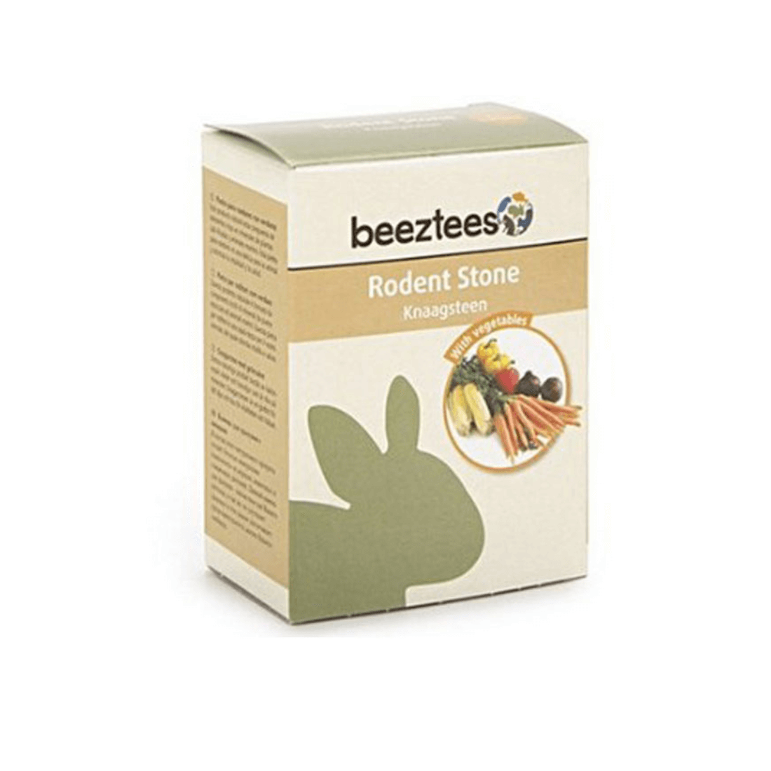 Bloc mineral cu legume Beeztees 160g - Animax