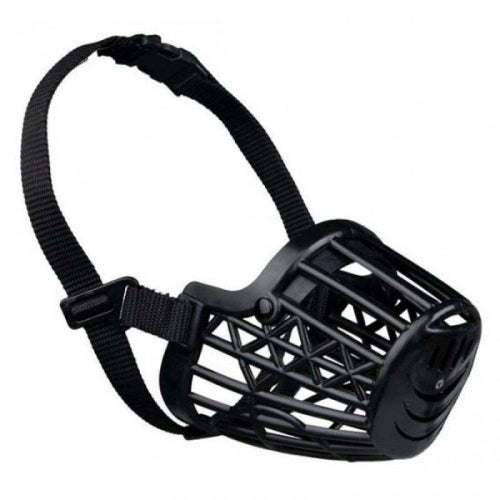 Botnita pentru caini Plastic Nr.2 17cm - Animax
