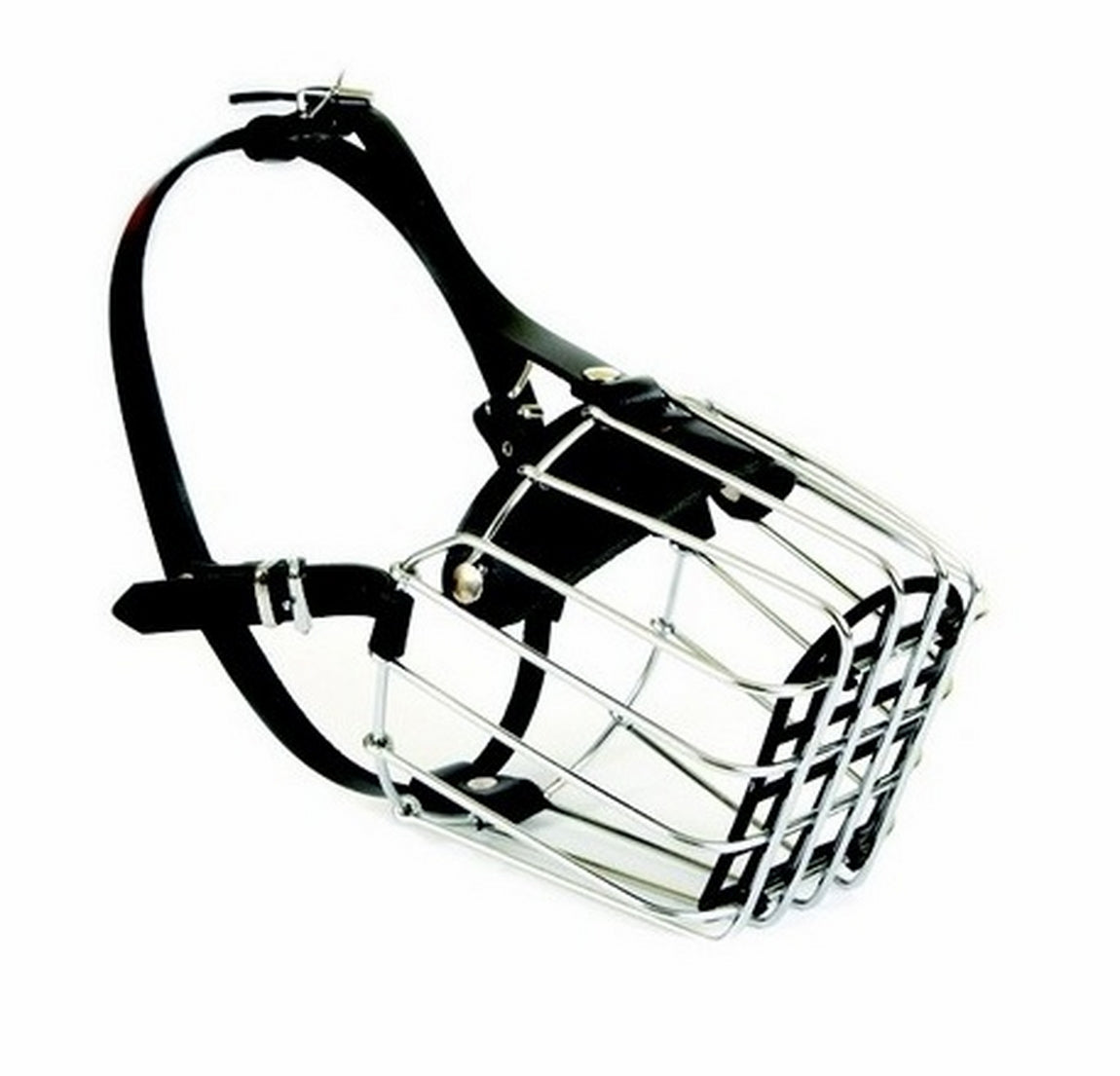 Botnita metalica pentru caini Dingo pentru lupi - Animax
