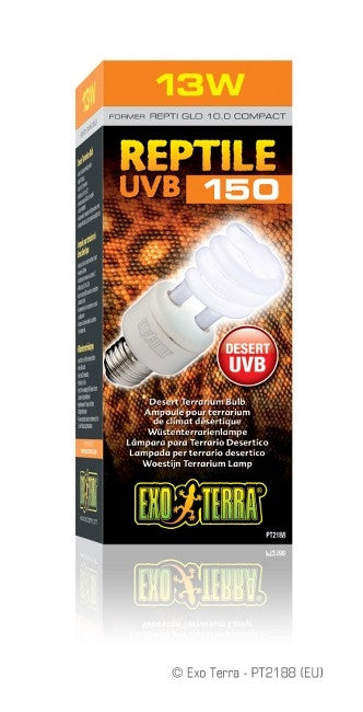 Bec pentru terariu Exo Terra UVB150 13W PT 2188 - Animax
