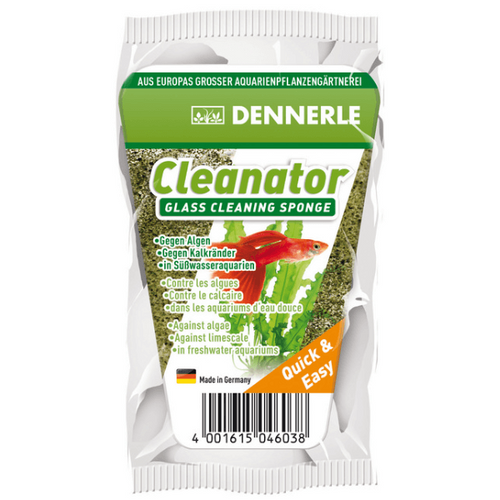 Burete pentru curatarea acvariului Dennerle Cleanator - Animax