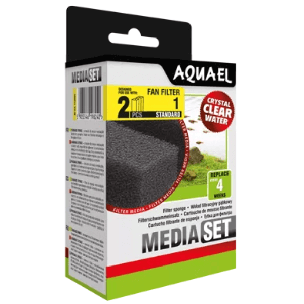 Burete de schimb pentru filtru Aquael FAN 1 - Animax