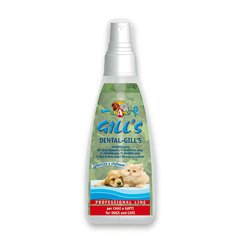 Spray dentar pentru animale Gill's 100 ml - Animax