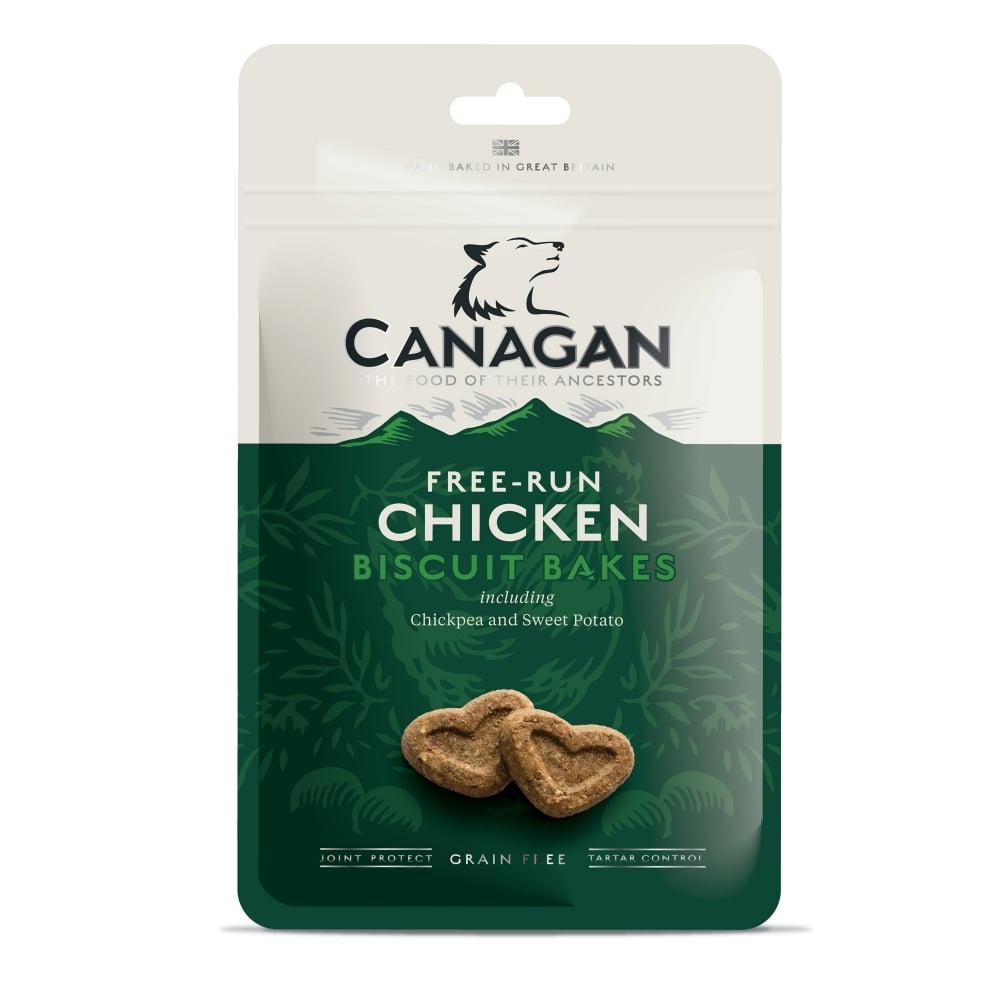 Hrana complementara pentru caini Canagan Grain Free cu pui 150 g - Animax