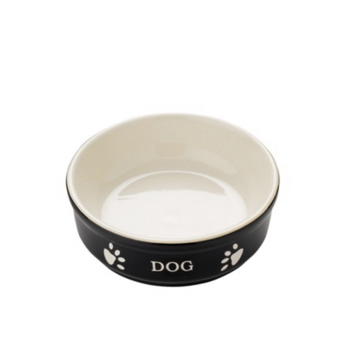 Castron ceramic pentru caini Nobby 130ml - Animax