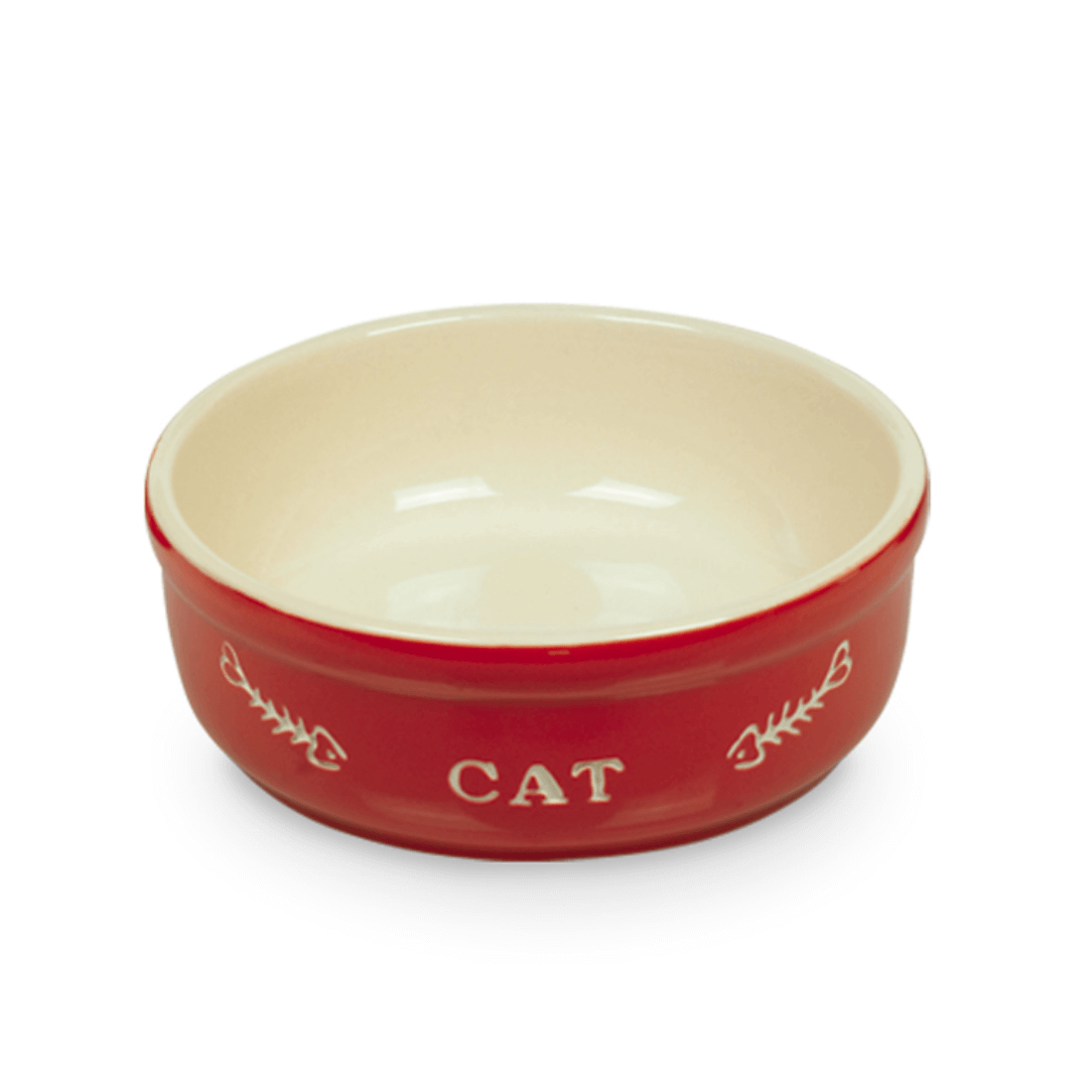 Castron ceramic pentru pisici  Nobby 250 ml - Animax
