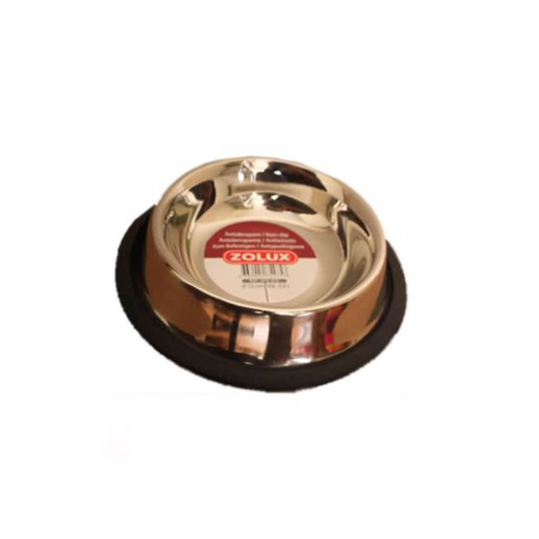 Castron Antiderapant Inox 1.8 l - Animax