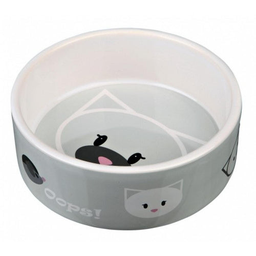 Castron din ceramica pentru pisici Mimi Trixie 12 cm - Animax