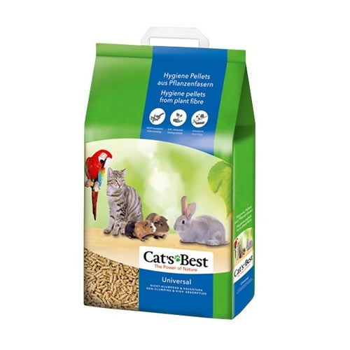 Asternut Cat's Best Universal 40 L - Animax