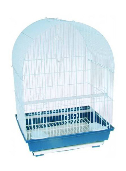 Colivie pentru pasari rotunda Yongli 40X40X57 cm - Animax