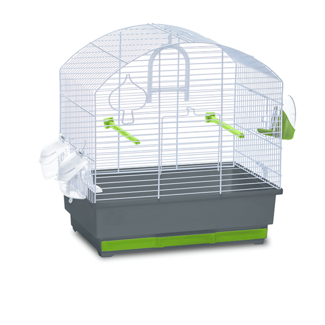 Colivie pentru pasari MPS 40X27X44H cm - Animax