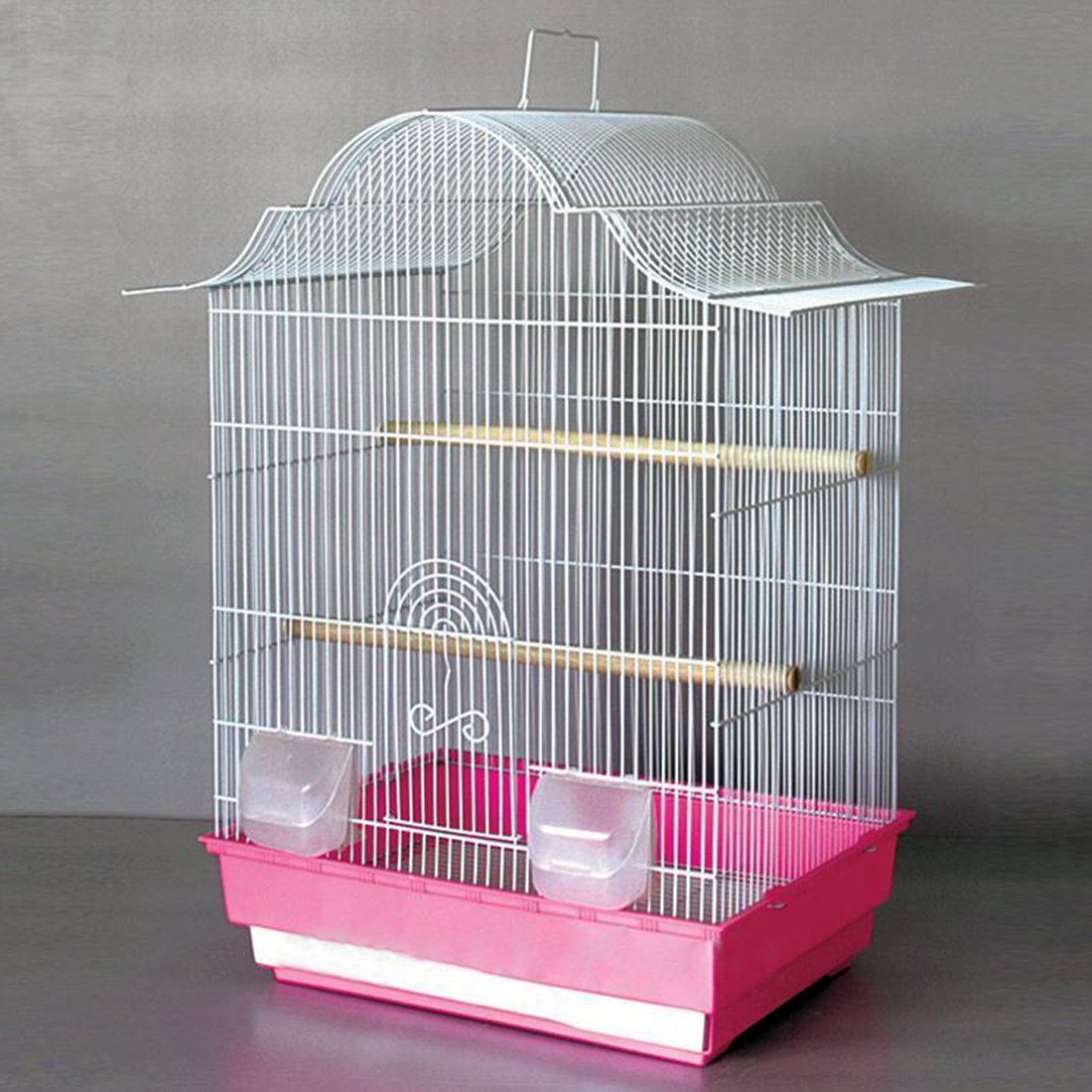 Colivie pentru pasari Yongli 47x36x70 cm - Animax