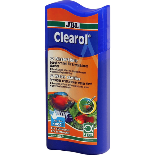 Conditioner pentru acvariu Jbl Clearol 250 ml - Animax