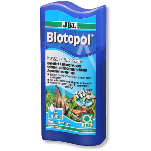 Conditioner pentru apa Jbl Biotopol Plus 100 ml - Animax
