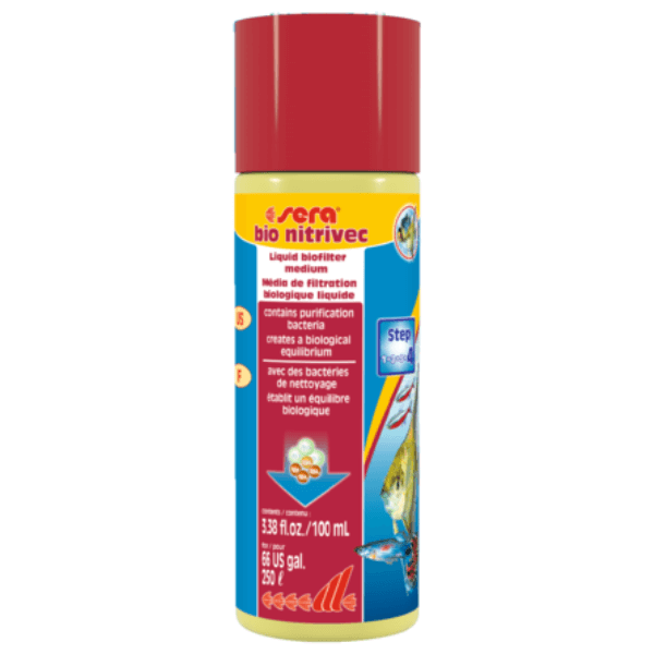 Conditioner pentru apa Sera Bio Nitrivec 100 ml - Animax