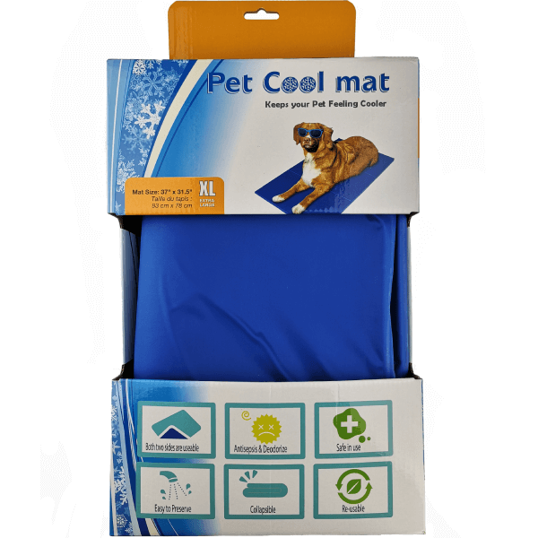 Covoras racoritor Pet Cool Mat XL 93X78cm - Animax