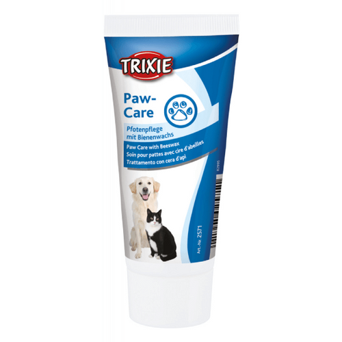 Crema cu ceara de albine pentru labute Trixie 50 ml - Animax