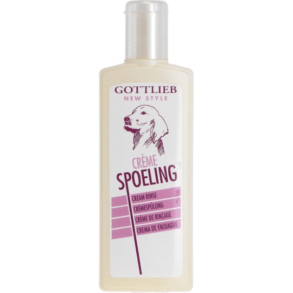 Crema tratament pentru blana Gottlieb 300ml - Animax